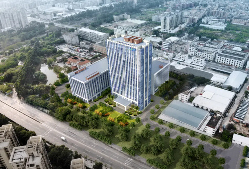 沃德新總部：開辟新天地，揚(yáng)帆起航正當(dāng)時(shí)