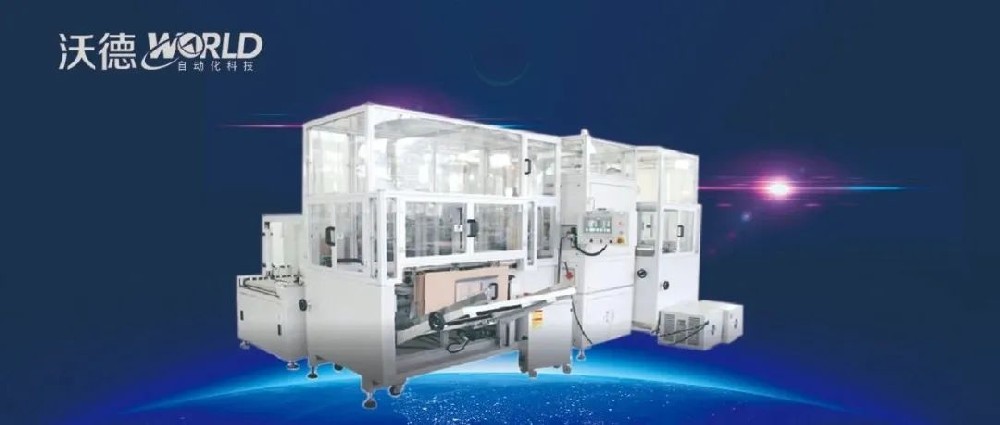 這款電池自動化包裝線，廠商用了都說好！