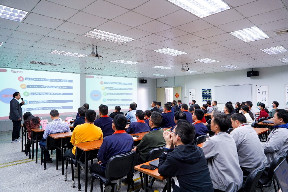 數(shù)智之路快、精、準(zhǔn)、狠丨沃德正式導(dǎo)入WMS倉(cāng)儲(chǔ)管理系統(tǒng)