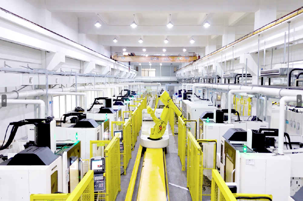 喜報(bào)！沃德精密入選國(guó)家卓越級(jí)智能工廠名單